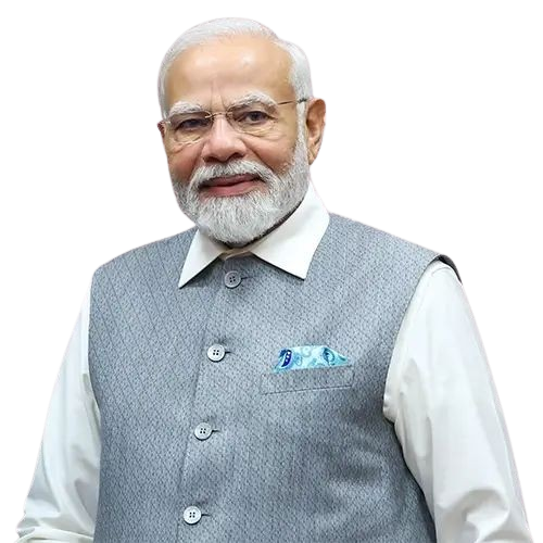 Hon'ble Prime Minister Shri Narendra Modi